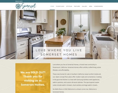 Somerset Homes