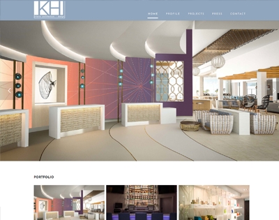 KHI Interior Achitecture + Design