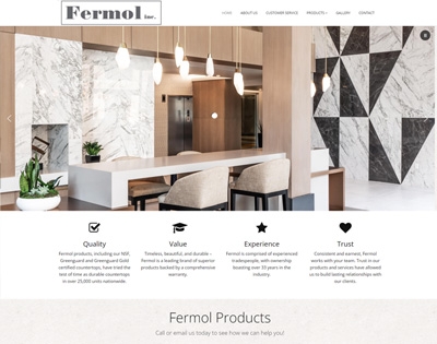 Fermol Inc.