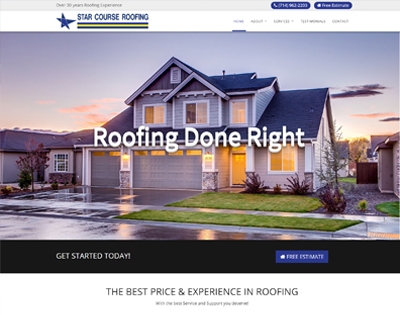 Star Course Roofing